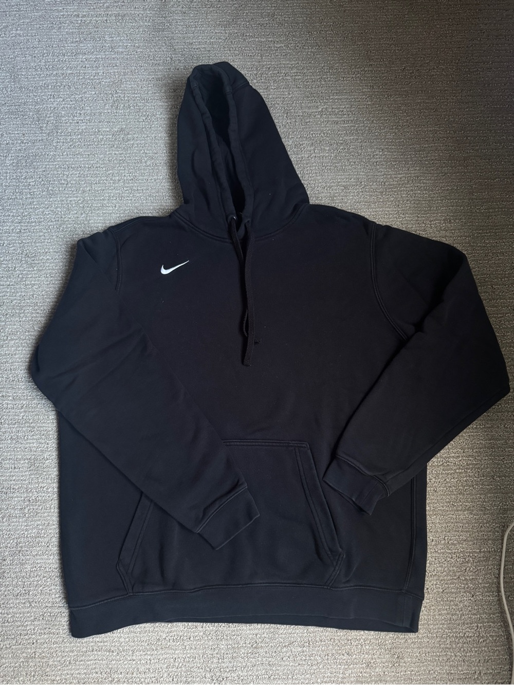 Nike Black Hoodie